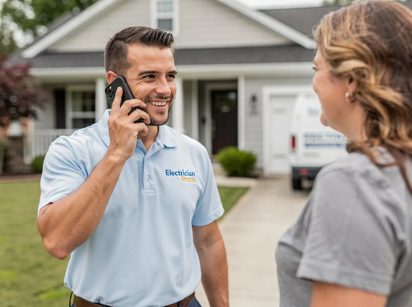 Electrician Willacoochee, GA FAQs